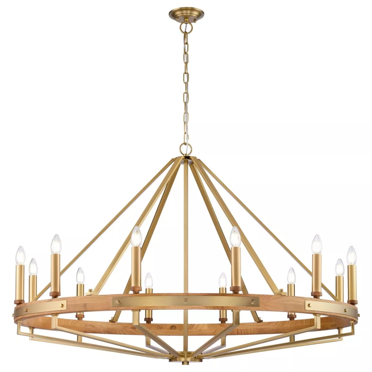 

Подвесная люстра Wertmark Brenda WE586.12.503