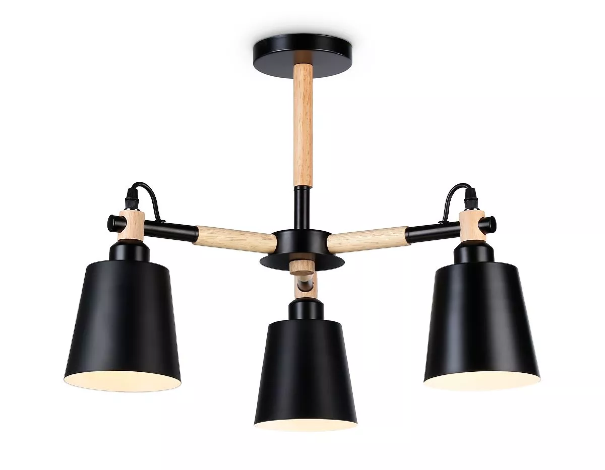 

Люстра на штанге Ambrella Light Loft TR82206