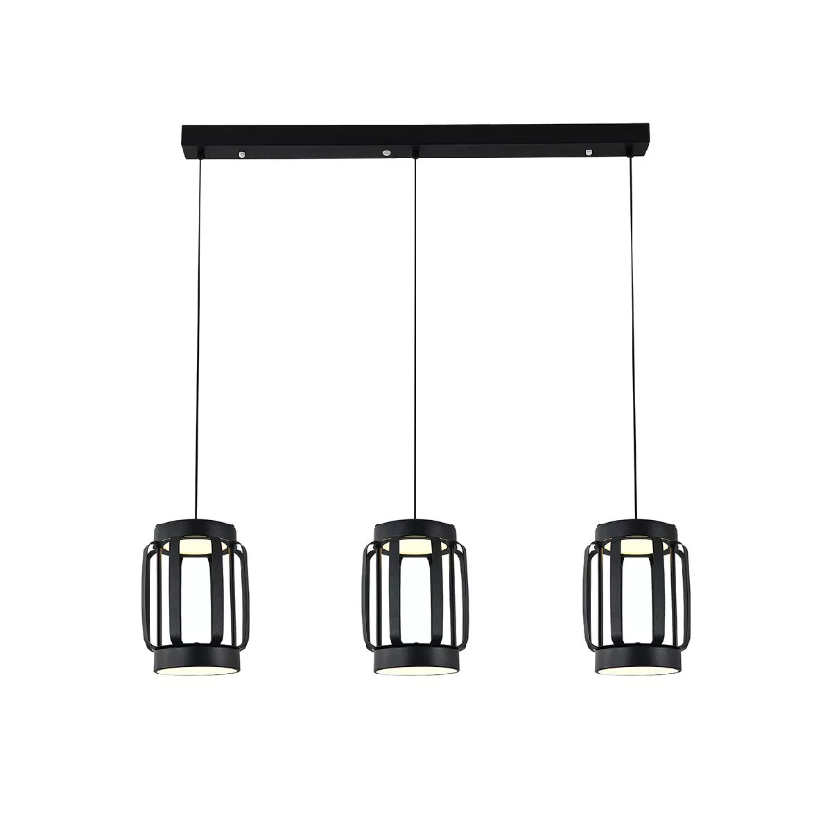 

Подвесной светильник Indigo Capsula 14027/6P Black V000157L