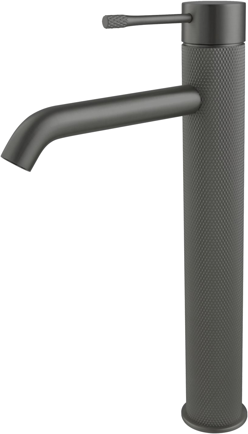 

Смеситель для раковины Allen Brau Priority 5.31С02-MG брашированный графит