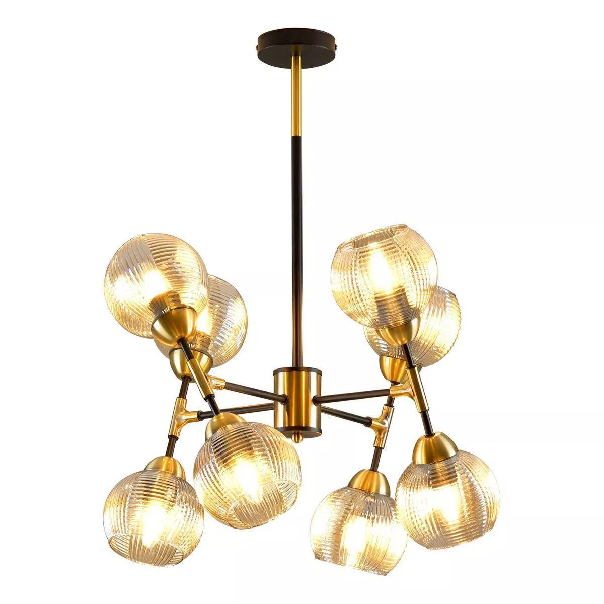 

Подвесная люстра Moderli Arty V10805-8P
