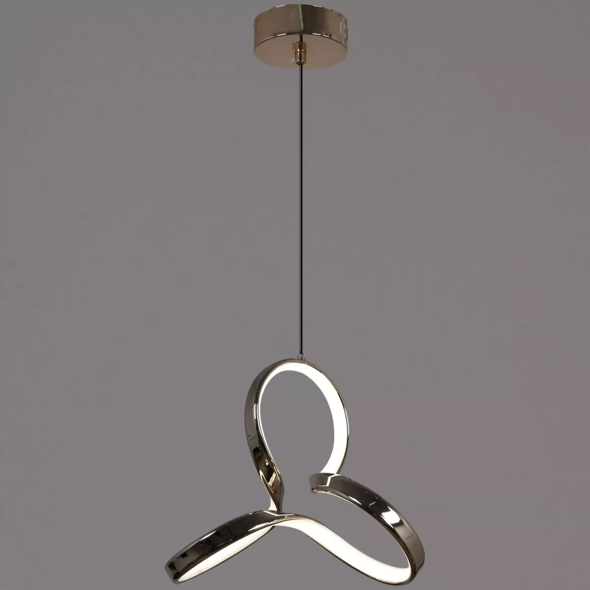 

Подвесной светильник Reluce 05674-0.9-01 GD