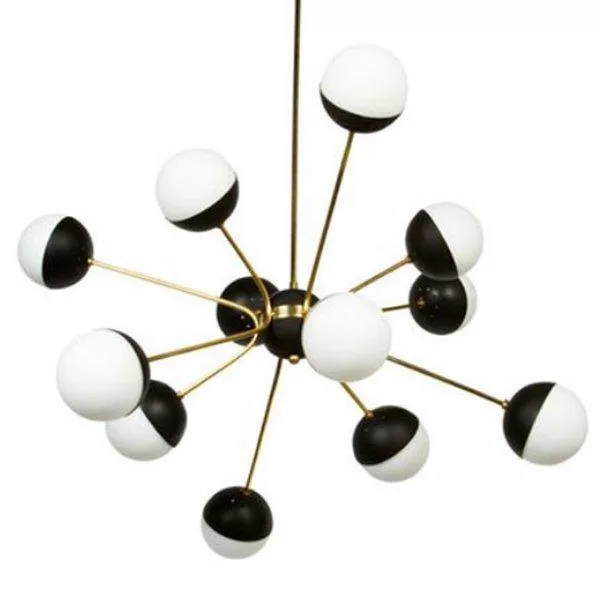 

Подвесная люстра Imperium Loft Rewire Custom Orb 74932-22