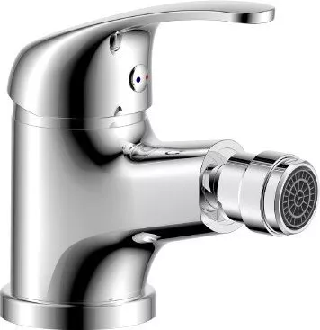 Смеситель для биде Rossinka  хром (Y35-51)