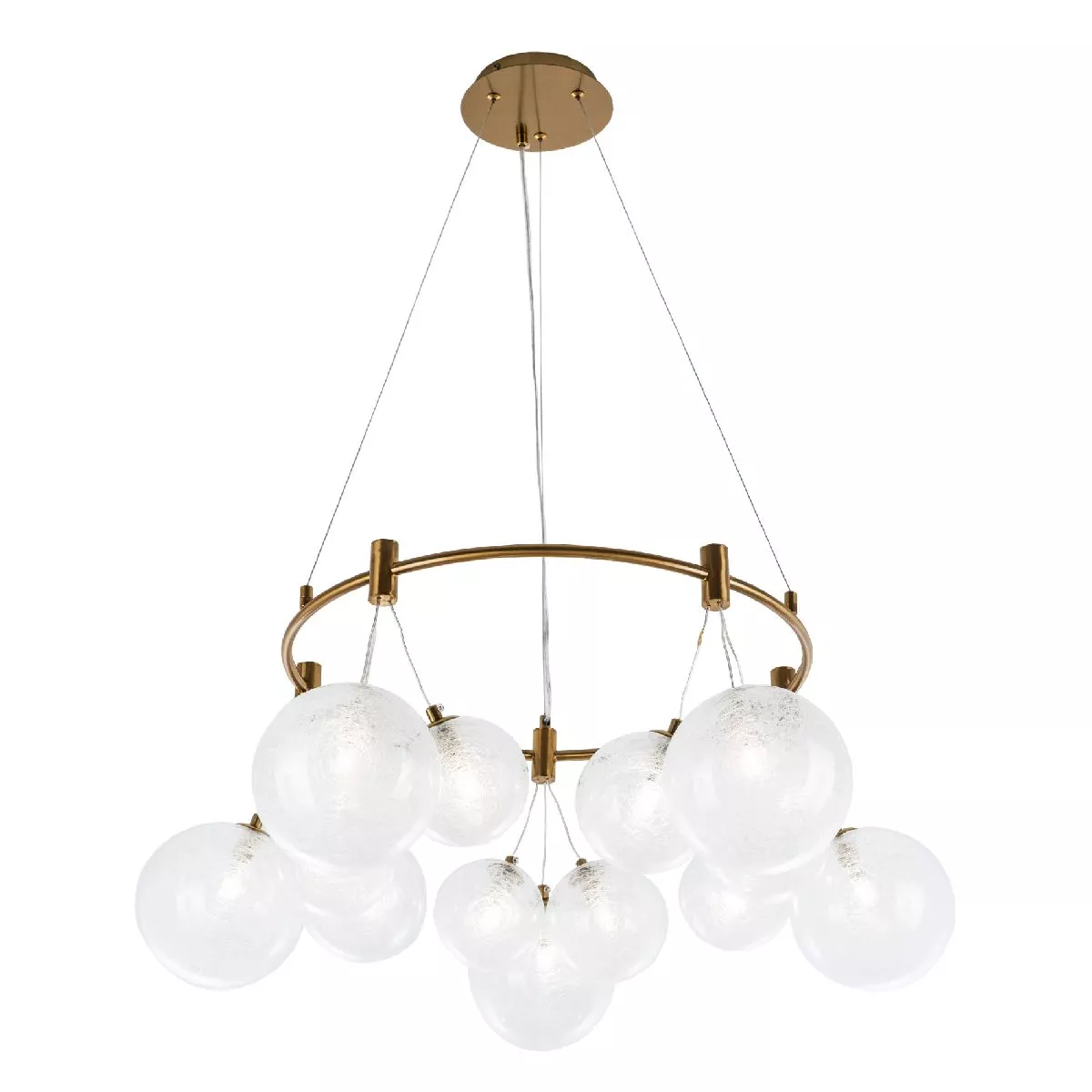 

Подвесная люстра Modestyle MS.6119.15 BS