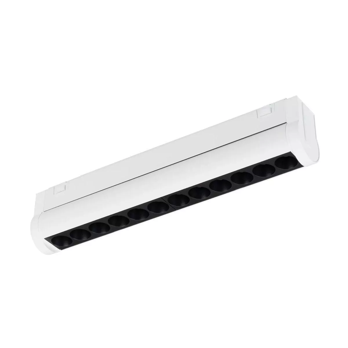 

Трековый светодиодный светильник Arlight Mag-Vibe-Laser-Turn-L209-12W Day4000 044429