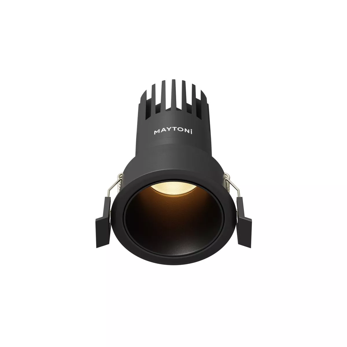 

Встраиваемый светильник Maytoni Dip DL116-10W-2.7K-B