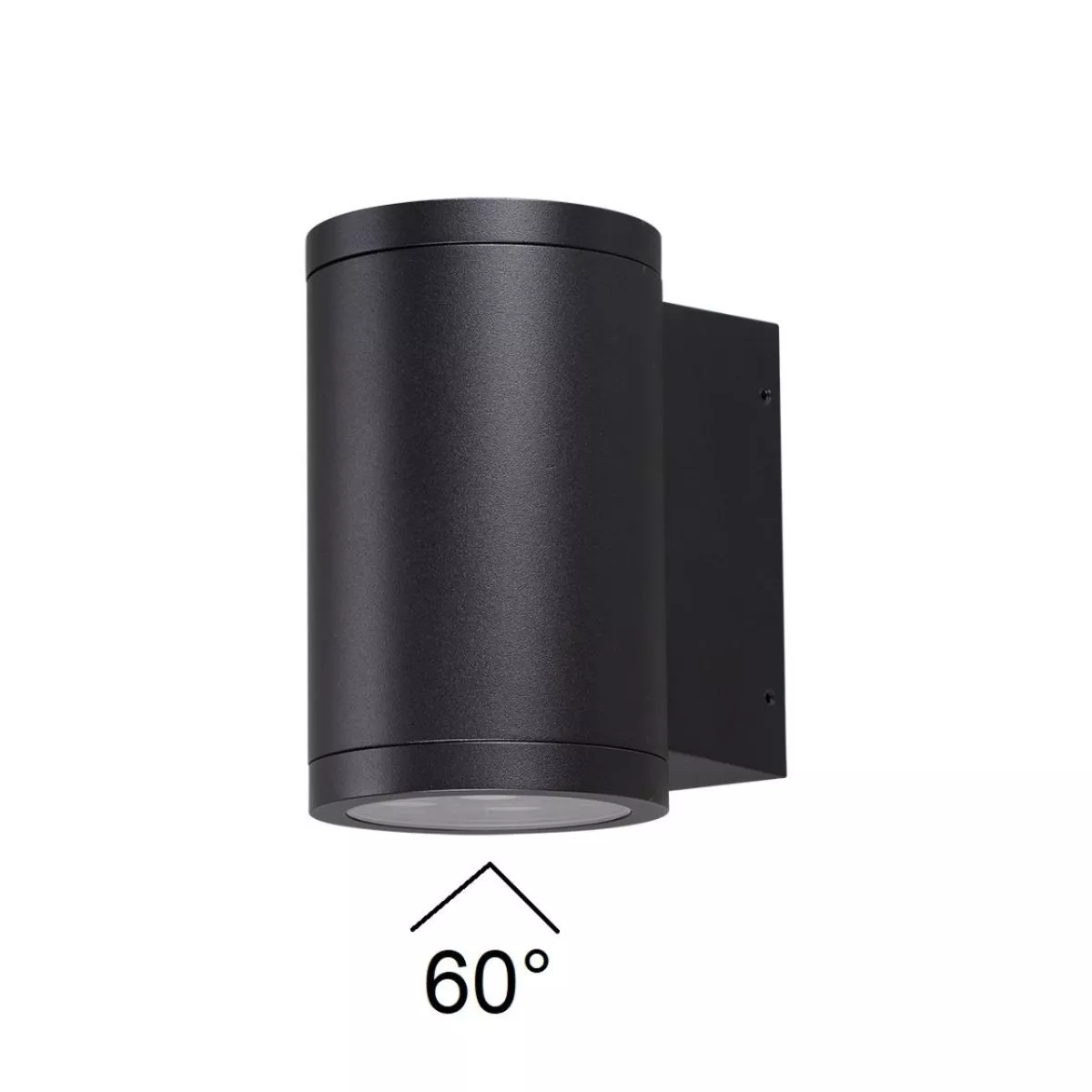 

Уличный настенный светильник Odeon Light Nature Long 7142/12WL