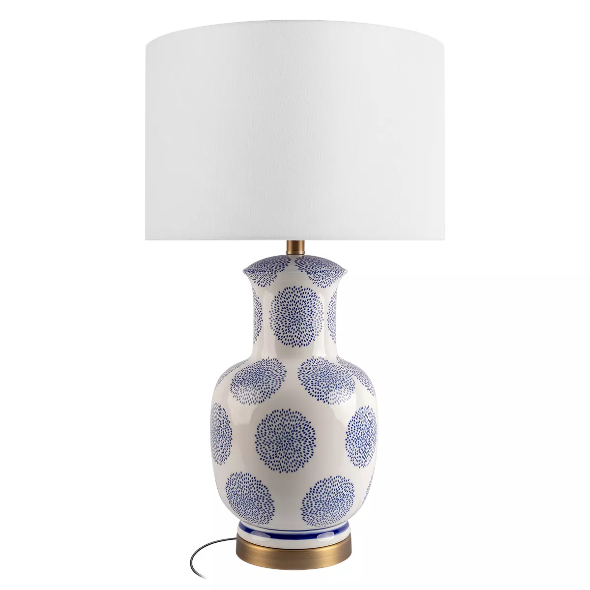 

Настольная лампа LOFT IT Meadow 10509T Blue