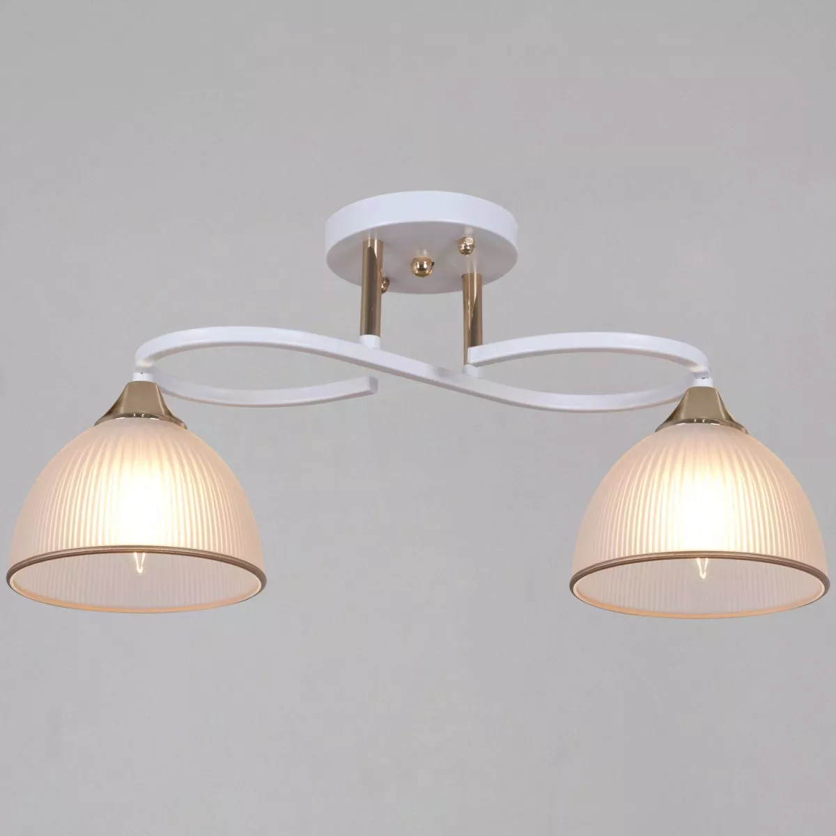 

Потолочный светильник Reluce 68560-0.3-02 WH+FG