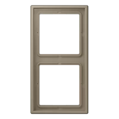 

Рамка двухместная Jung LC982242