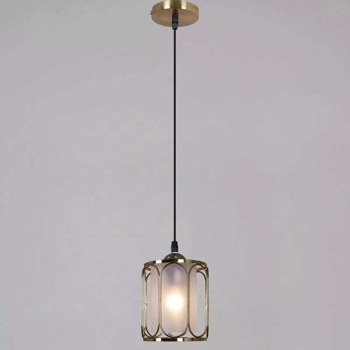 

Подвесной светильник Reluce 02458-0.9-01 CU