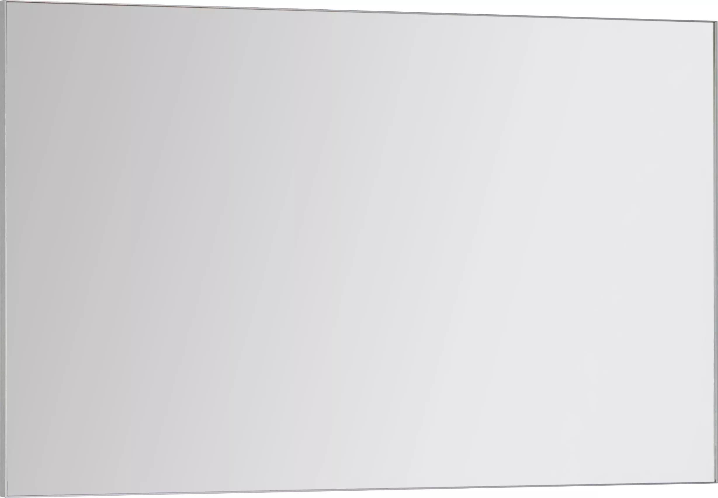 

Зеркало в ванную De Aqua Лонг 120 см (SIL 407 120 S, Серебро
