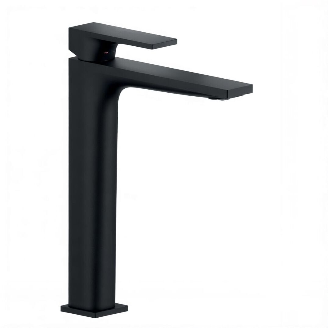 Смеситель для раковины Nobili Seven SE124128/2BM Velvet black