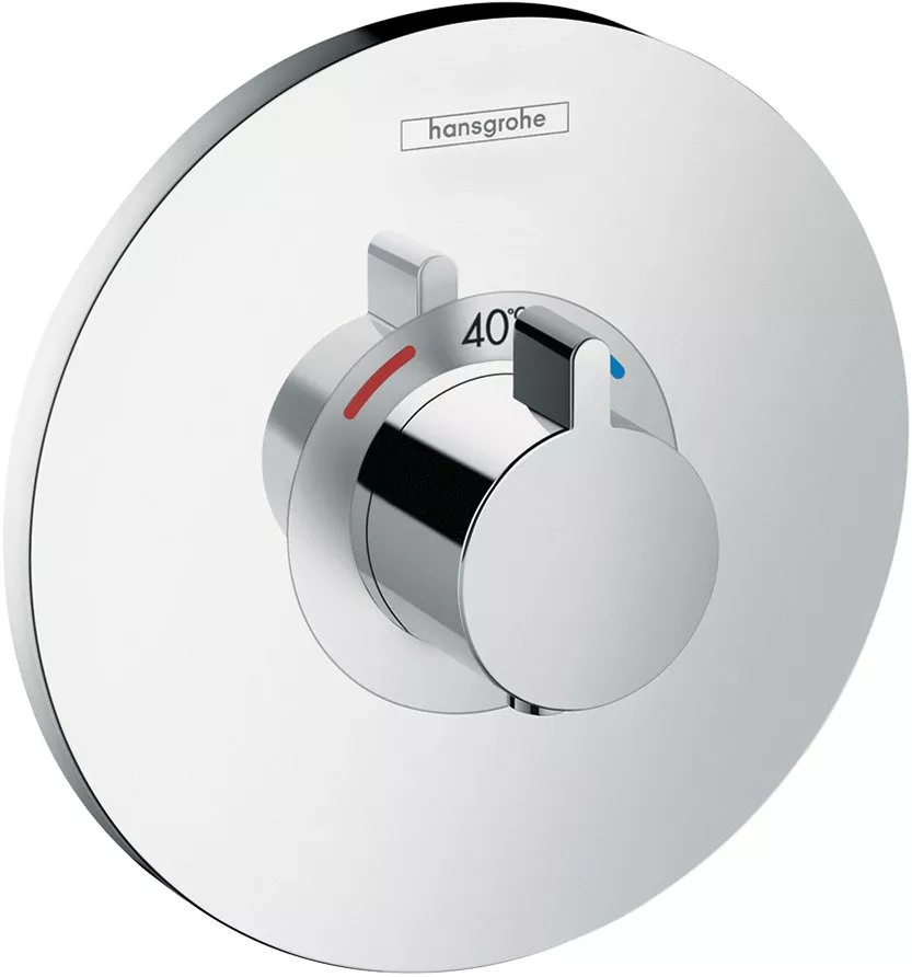 

Термостат Hansgrohe Ecostat S 15755000 для душа