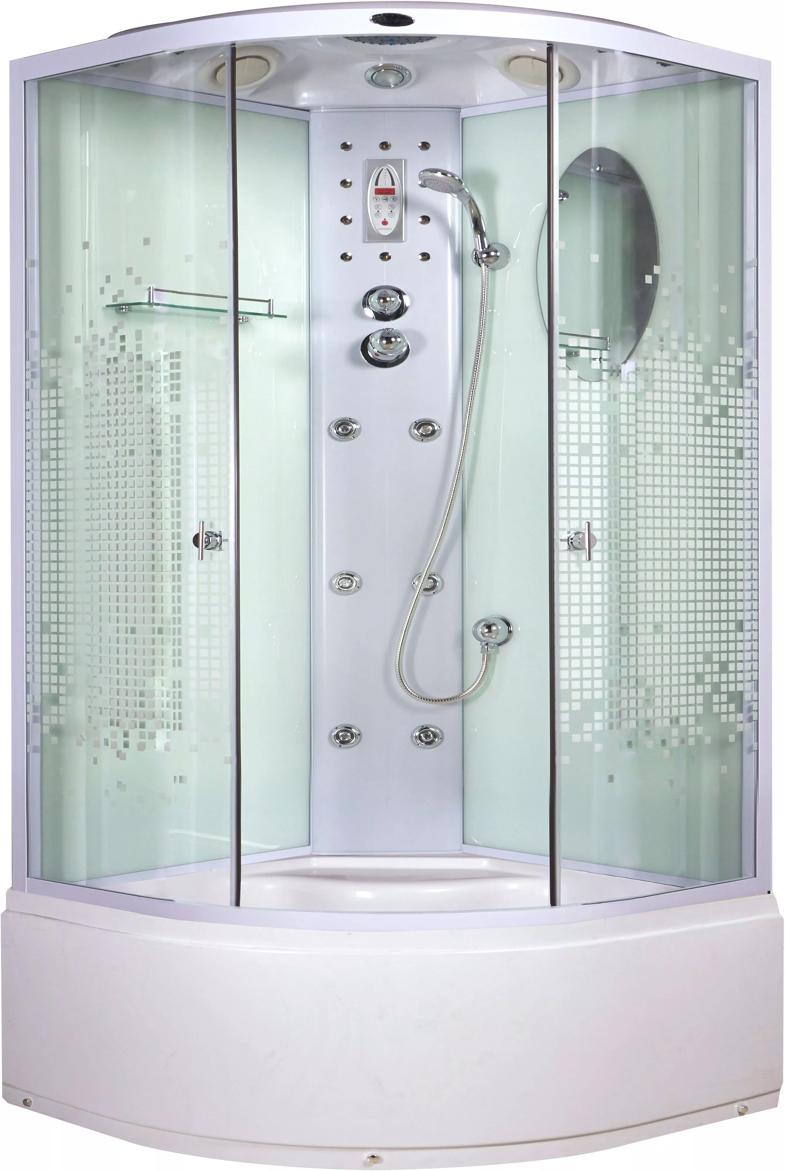 

Душевой бокс Niagara NG-318-01