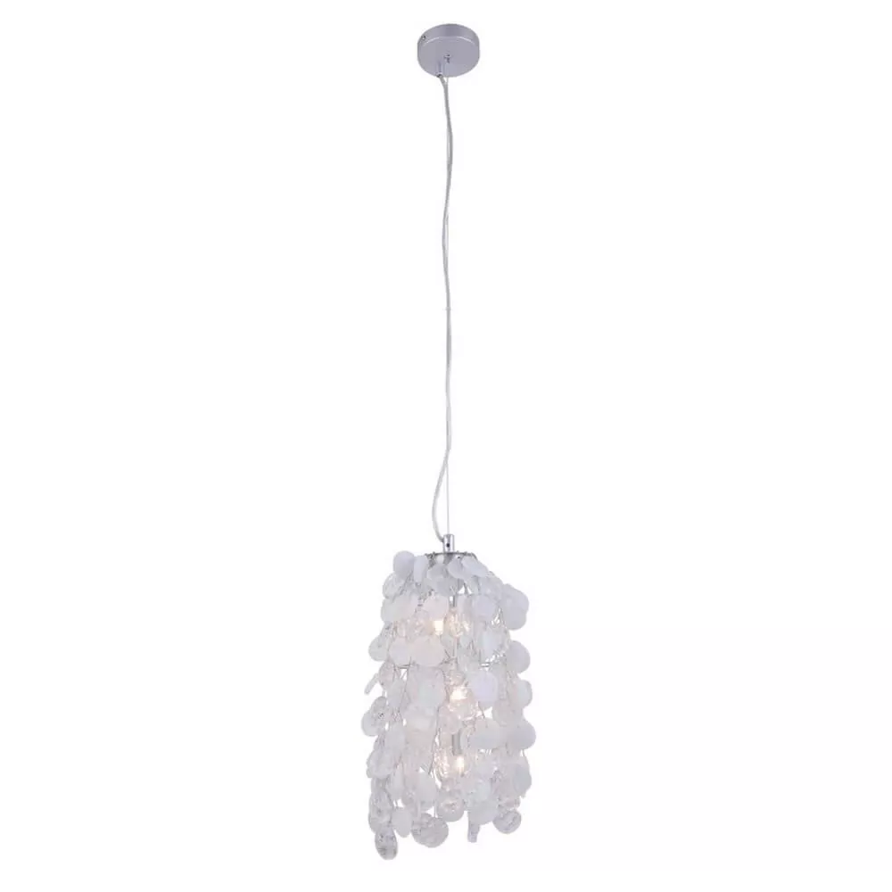

Подвесной светильник Crystal Lux Tenerife SP3 Silver