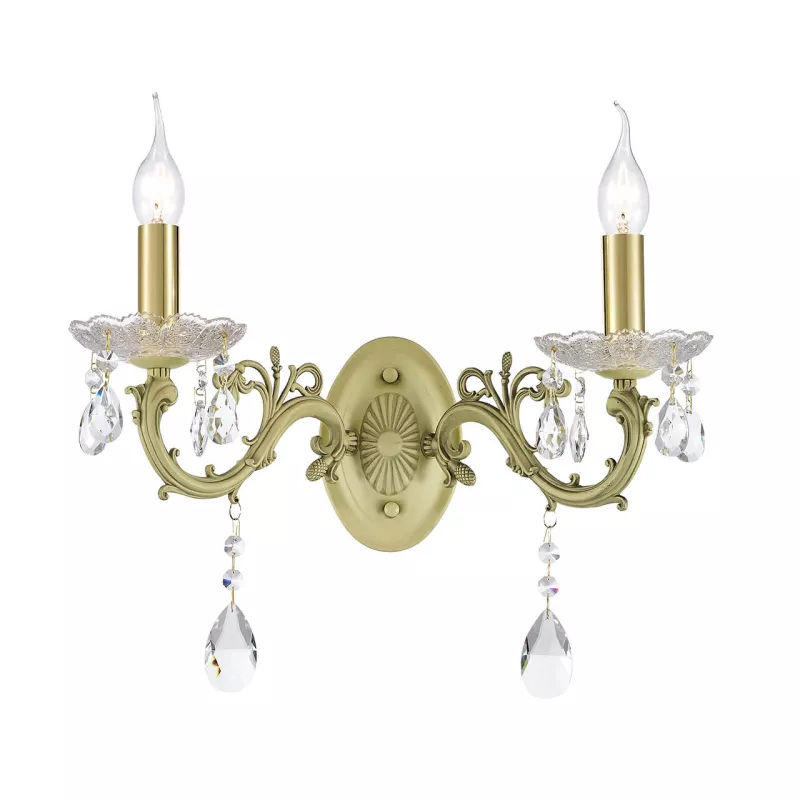 

Бра Dio DArte Elite Colzano E 2.1.2.600 W