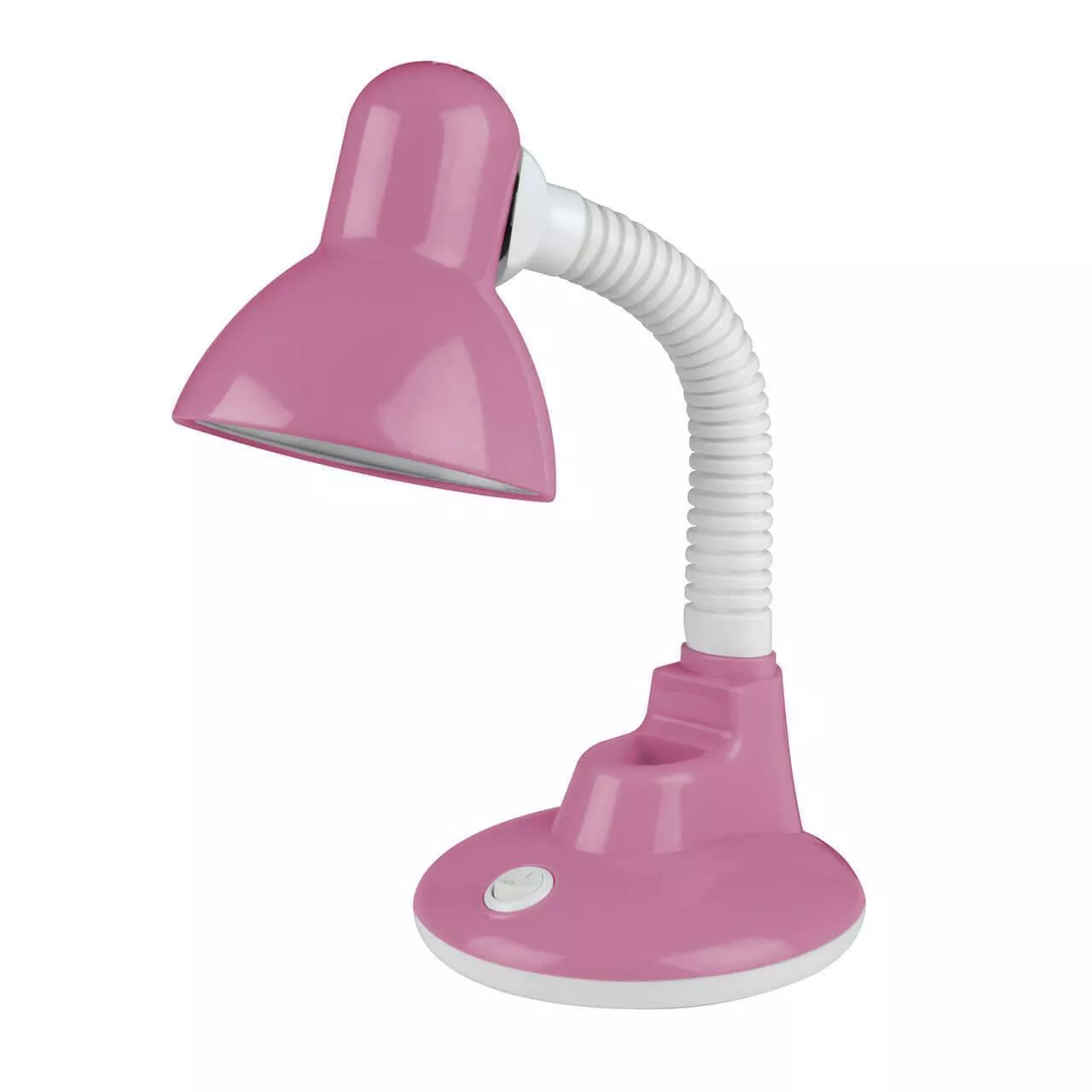 

Настольная лампа Uniel Школьная серия TLI-227 Pink E27 UL-00001809