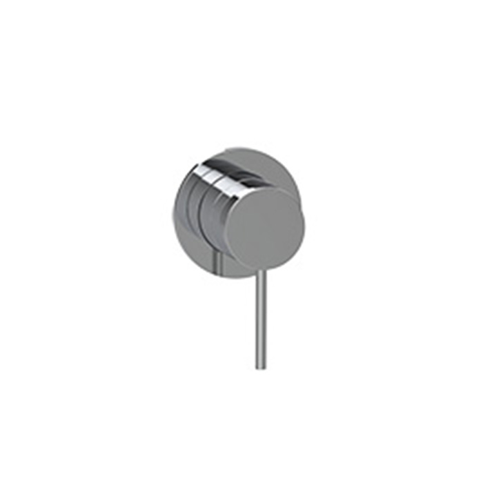 ALMAR Modular Внешняя часть монокомандного смесителя круглый отражатель для встр части E186900латунь цвет Хром 11681₽