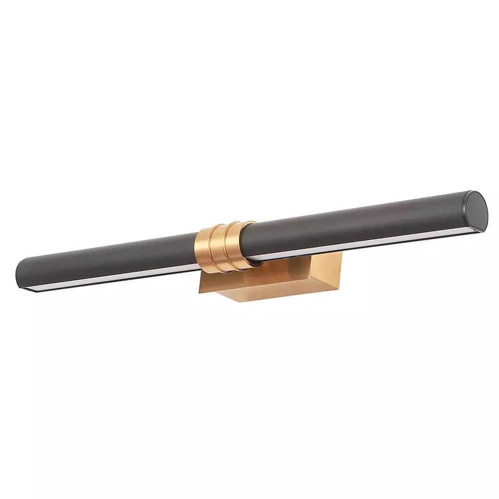 

Подсветка для зеркал Crystal Lux Prada AP10W Black