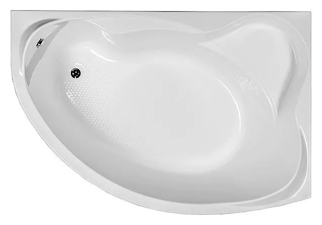 Акриловая ванна Aquanet Jamaica 160x100 R, цвет белый 00203987 - фото 1