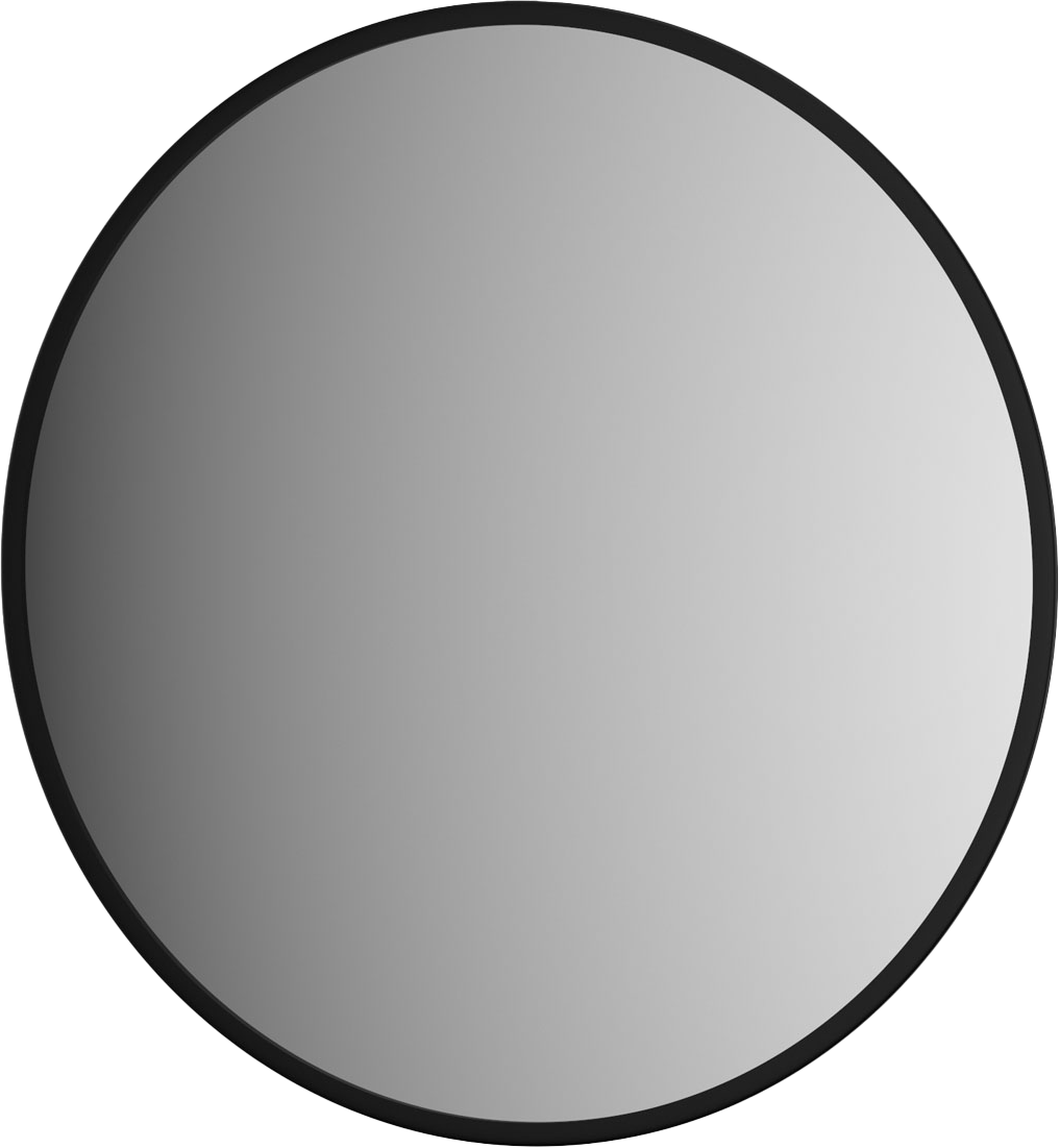 

Зеркало круглое Evoform Colora BY 0454 80x80, с окантовкой