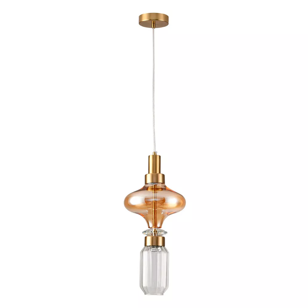 

Подвесной светильник Arte Lamp Fiorato A2442SP-10PB