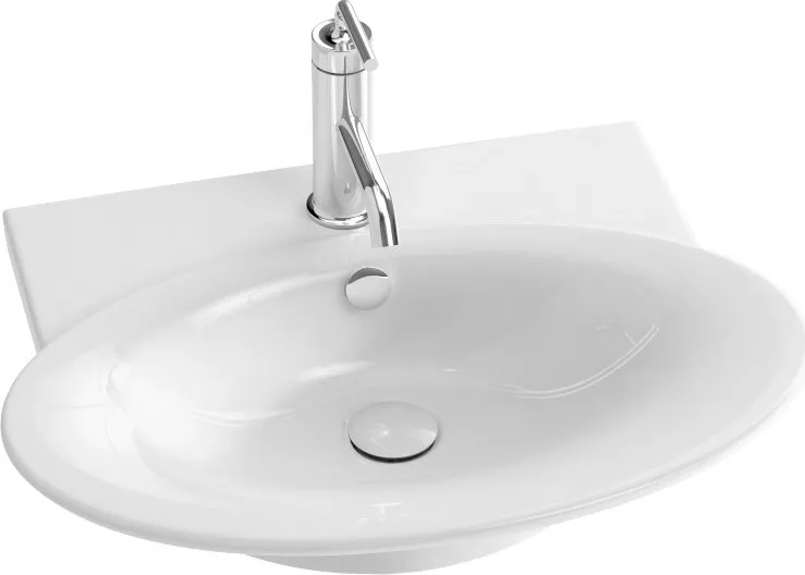 

Раковина Jacob Delafon Presquile E4438 60 см