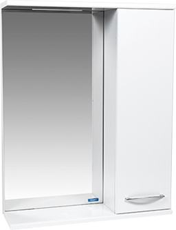 

Зеркало VIANT Прага 55 55