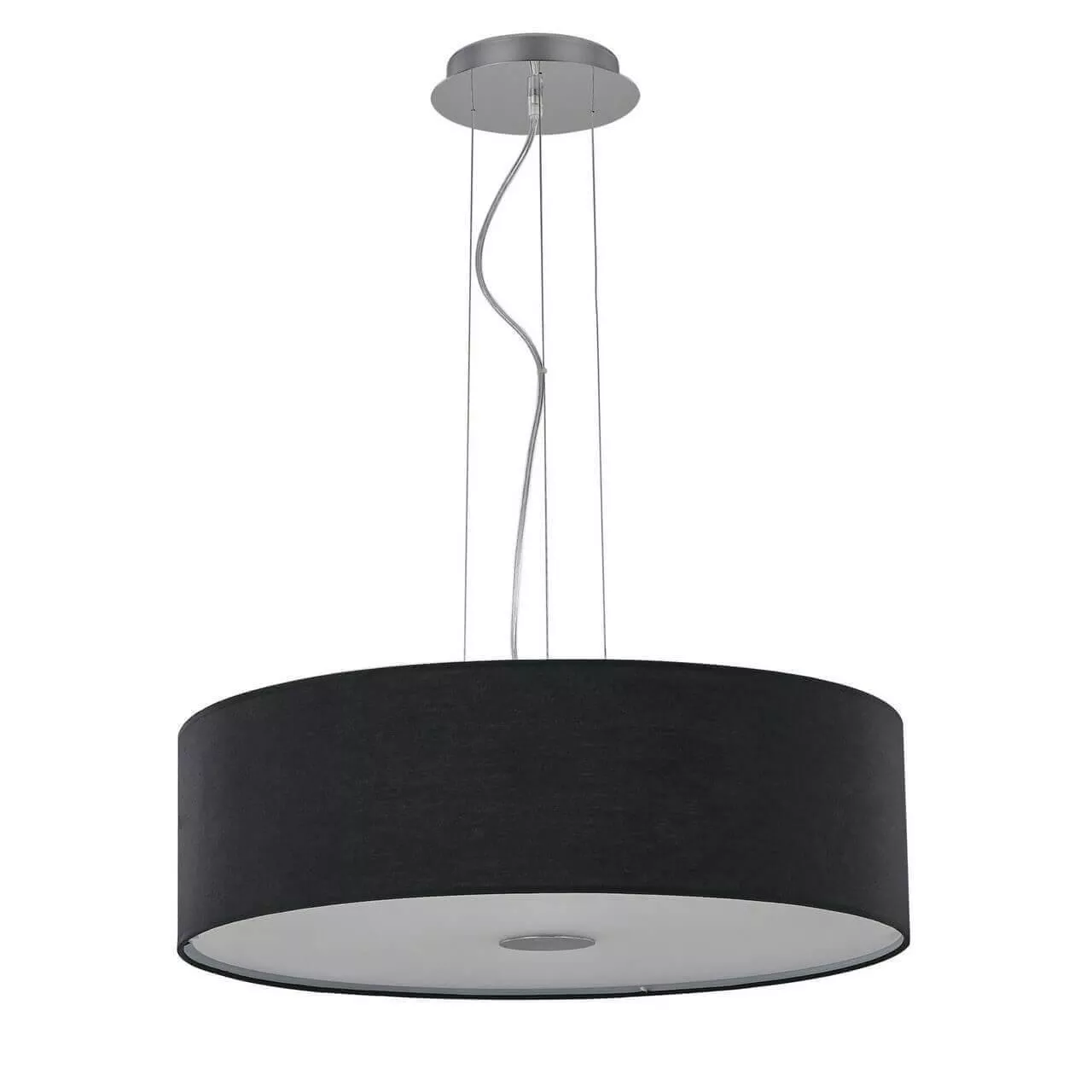 

Подвесной светильник Ideal Lux Woody SP5 Nero 105628