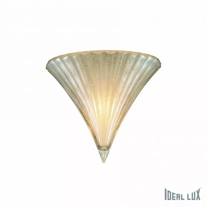 

Накладной светильник Ideal Lux Santa SANTA AP1 SMALL ORO