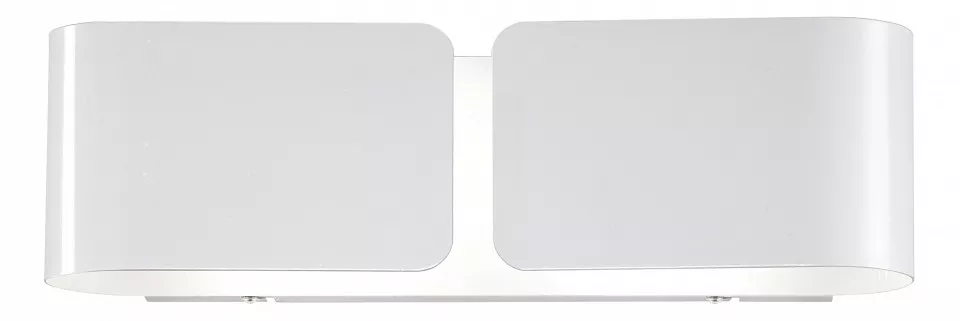 

Накладной светильник Ideal Lux Clip CLIP AP2 SMALL BIANCO