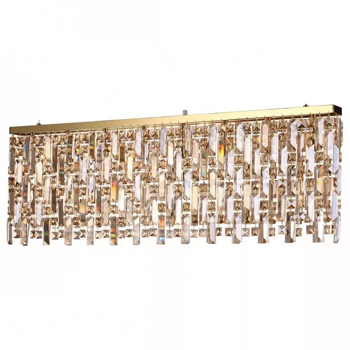 

Подвесной светильник Ideal Lux Elesir ELISIR SP8 OTTONE