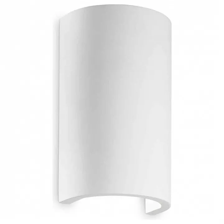 

Накладной светильник Ideal Lux Flash FLASH GESSO AP1 ROUND