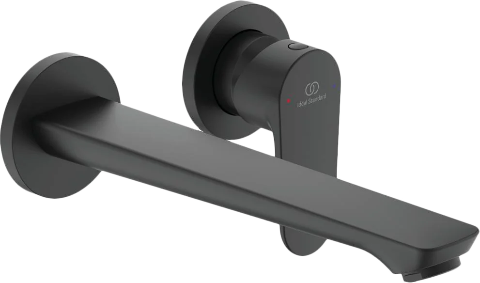 

Смеситель для раковины Ideal Standard Cerafine черный матовый