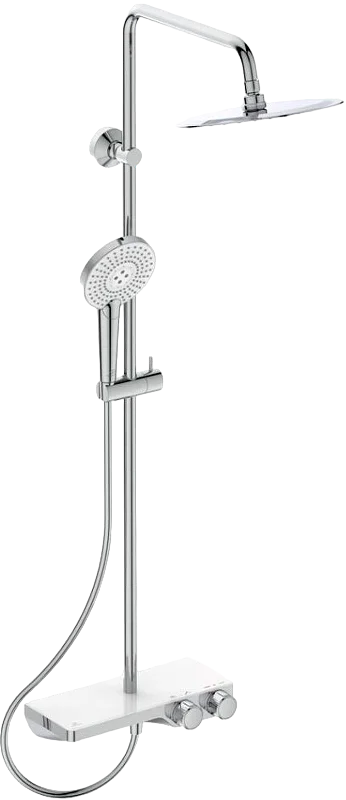 

Душевая стойка Ideal Standard Ceratherm с термостатом хром