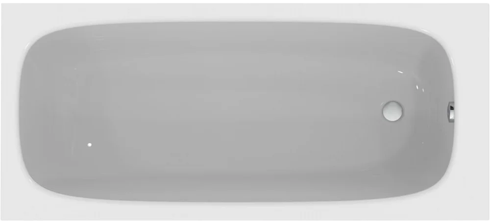 

Ванна акриловая Ideal Standard I.life A 180x80 белый