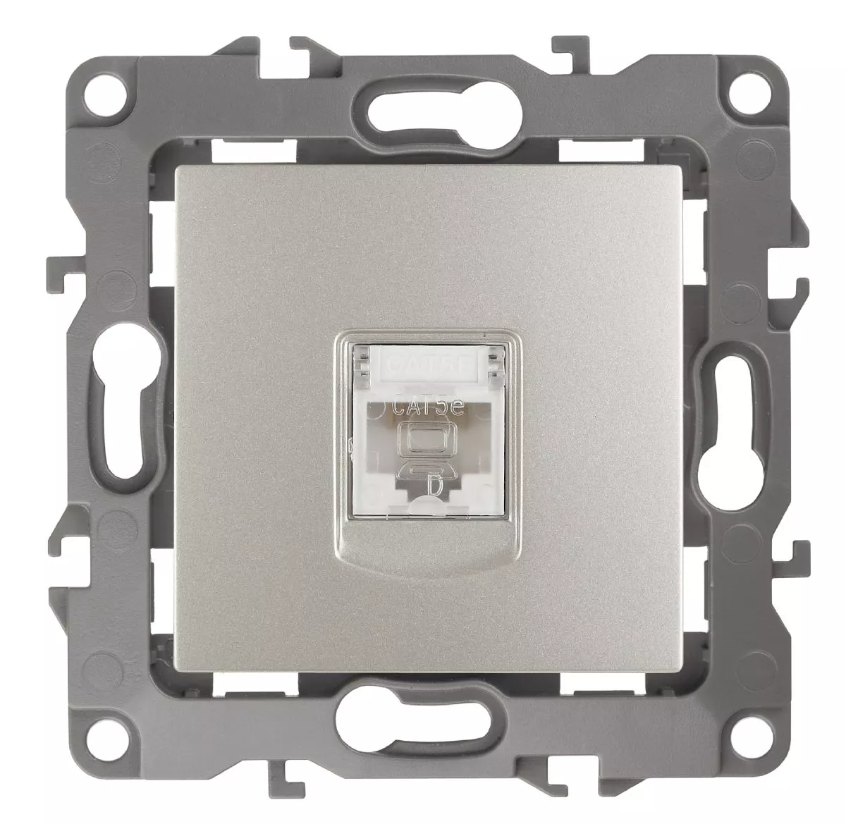 

Розетка информационная RJ45 Эра 12-3107-15 Б0019353