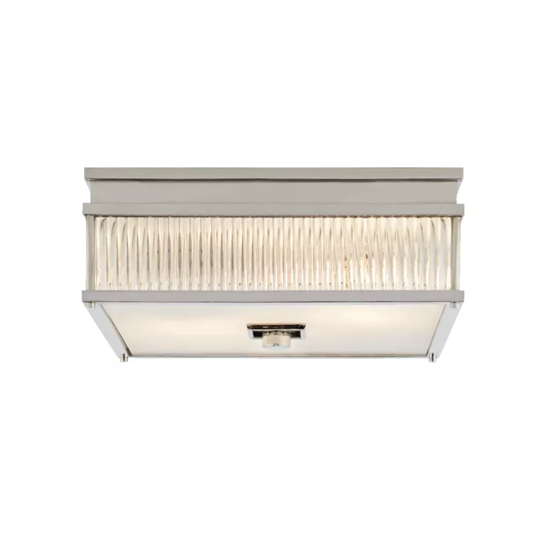 

Потолочный светильник Delight Collection Stamford BRCH9005 nickel
