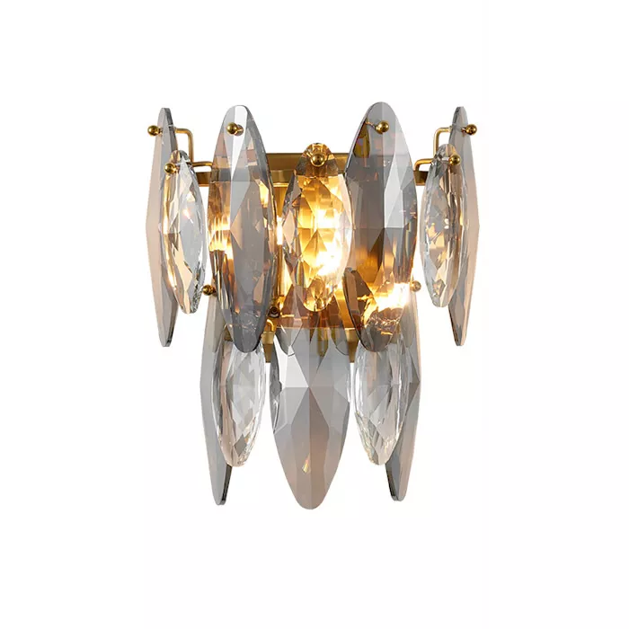 

Настенный светильник Delight Collection MT8980-W brass