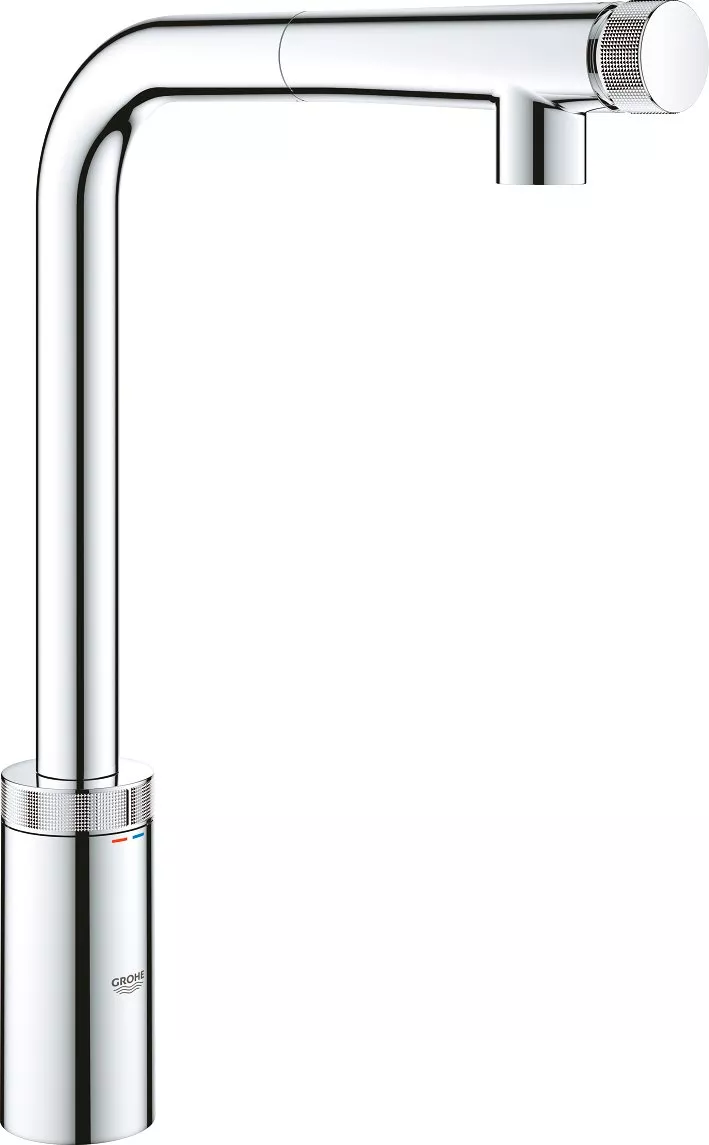 

Смеситель Grohe Minta SmartControl 31613000 для кухонной мойки
