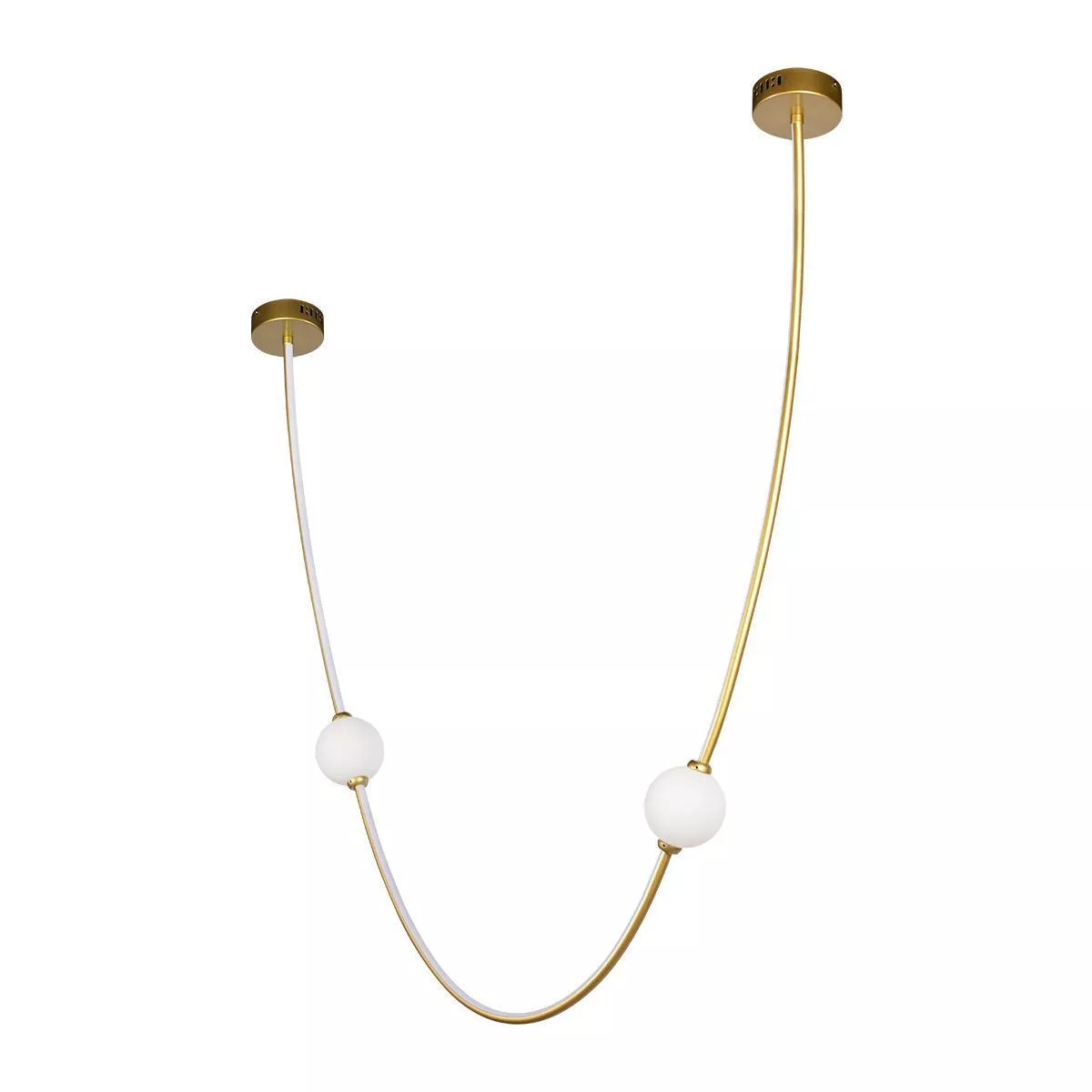 

Подвесной светодиодный светильник Loft IT Embrace 10242/800 Gold