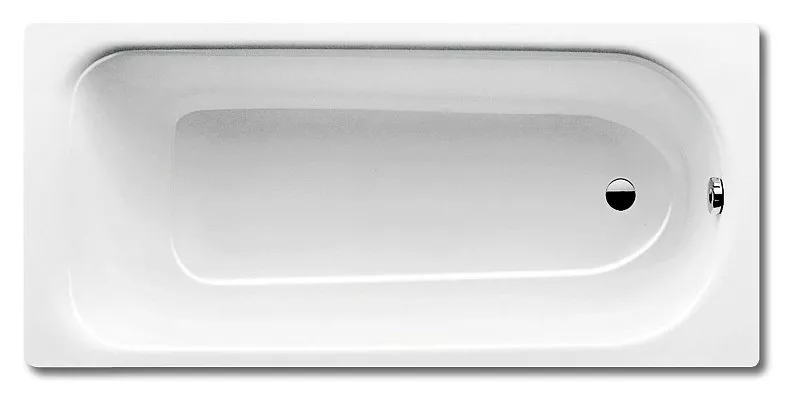 

Стальная ванна Kaldewei Advantage Saniform Plus 362-1 160x70