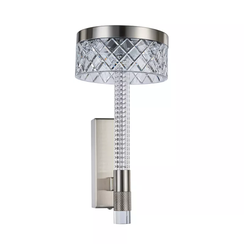 

Бра Delight Collection MD21020075 MB21020075-1A satin nickel