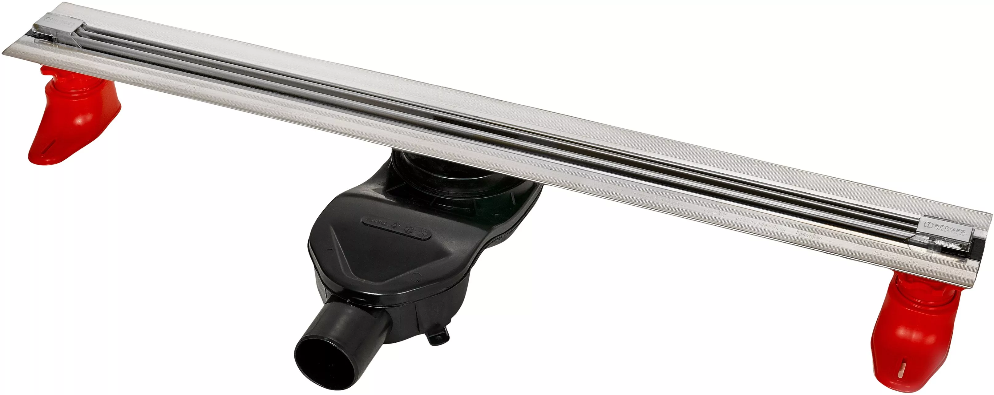 

Душевой лоток Berges Wasserhaus Super Slim 091154 80 см