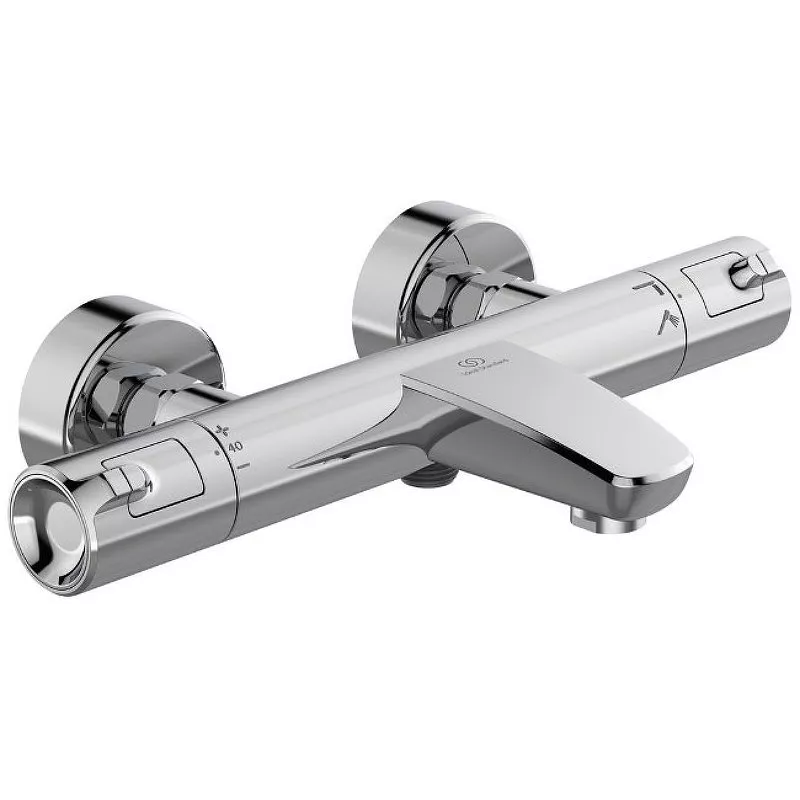 

Смеситель для ванны Ideal Standard Ceratherm с термостатом хром