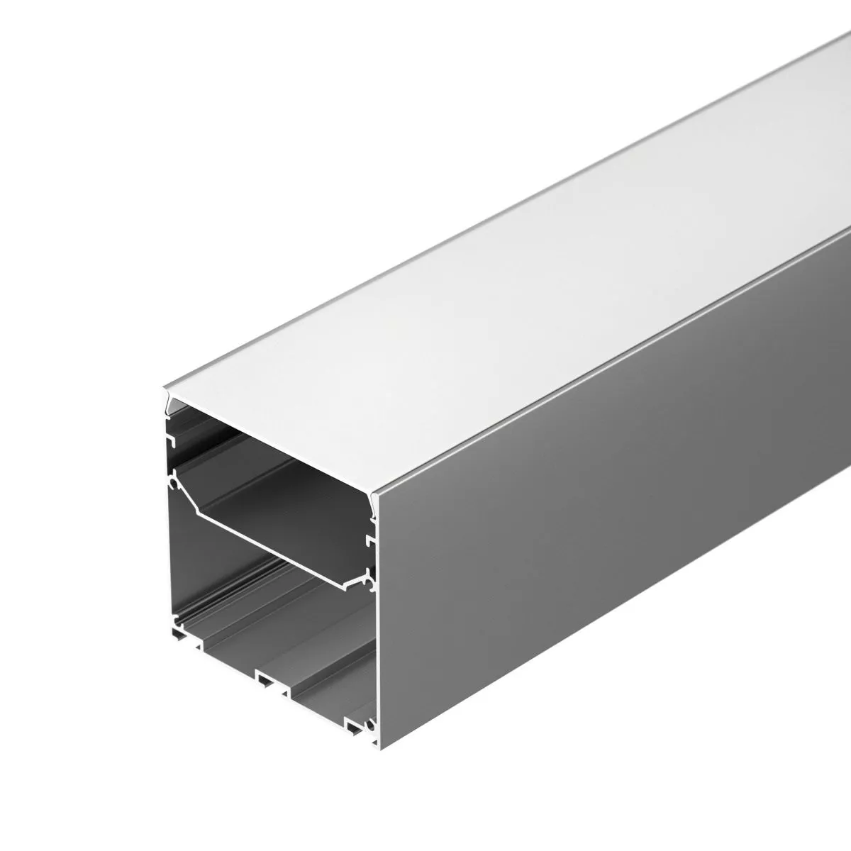 Профиль для ленты Профиль Arlight LINE-M-7575-2500 ANOD 056348