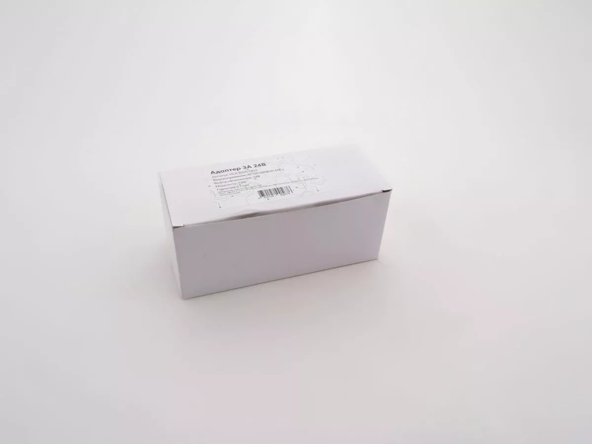 Адаптер LEDS POWER 3А 24В (72Вт) 005676