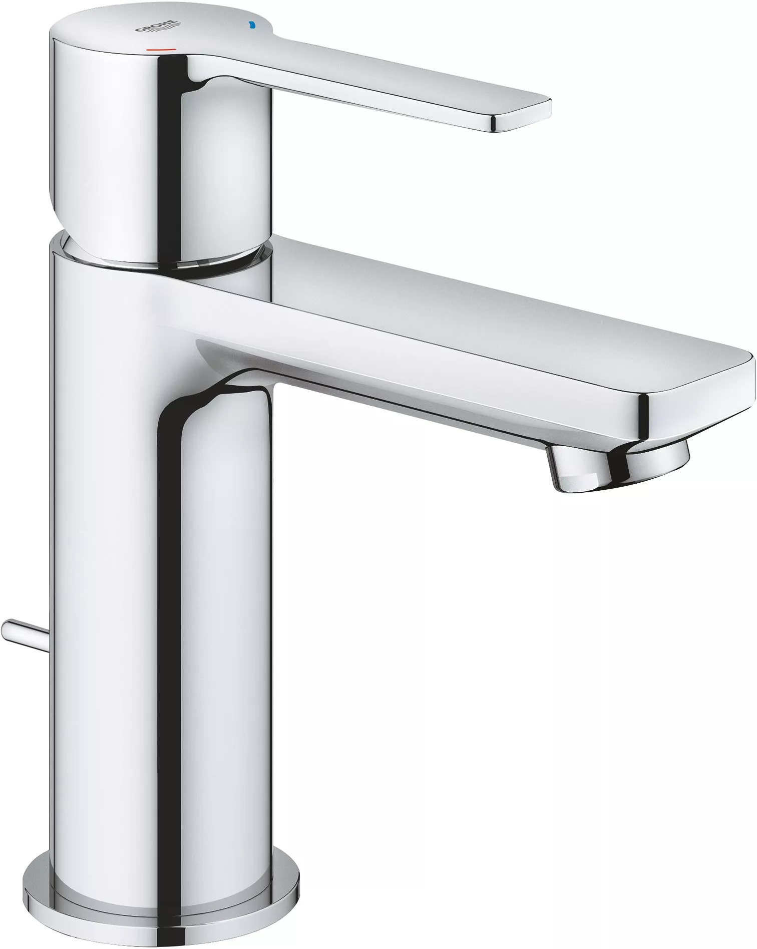 

Смеситель для раковины Grohe Lineare 32109001 хром